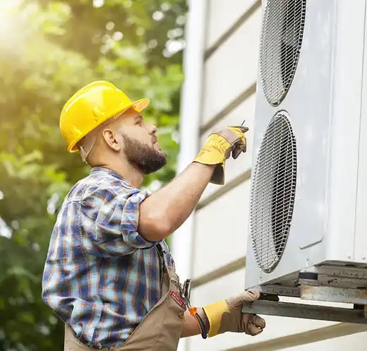 hvac services Double Diamond